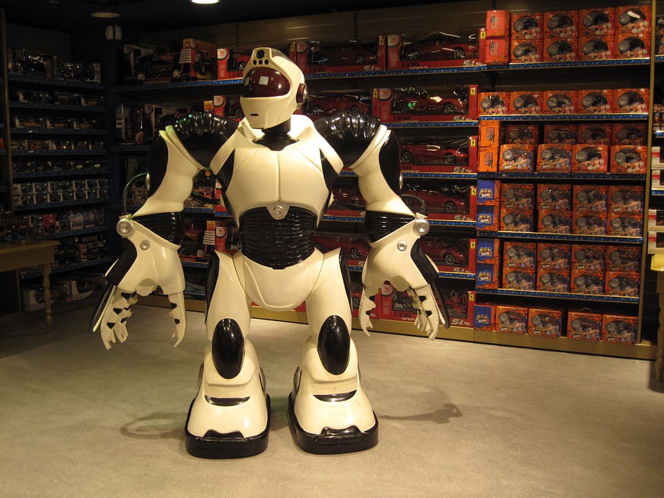 Teaching robotics sales in schools