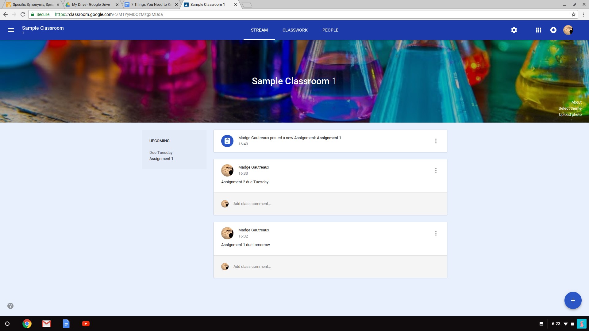 7 Things You Need To Know About The New Google Classroom The