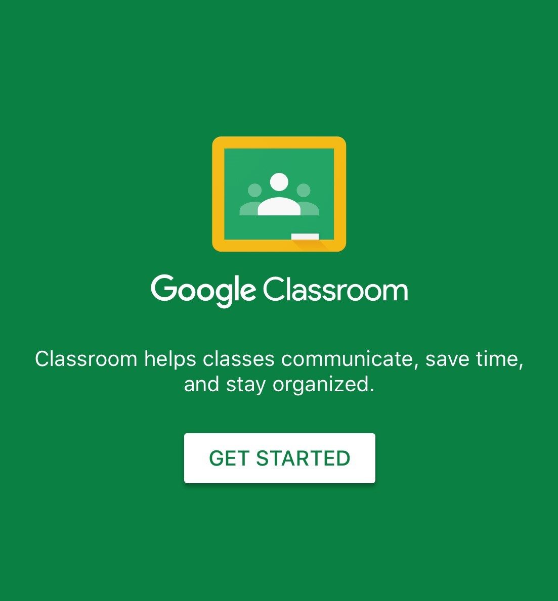 google classroom