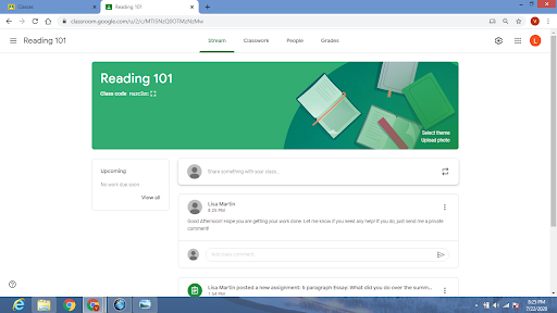 Google Classroom - Google for Education