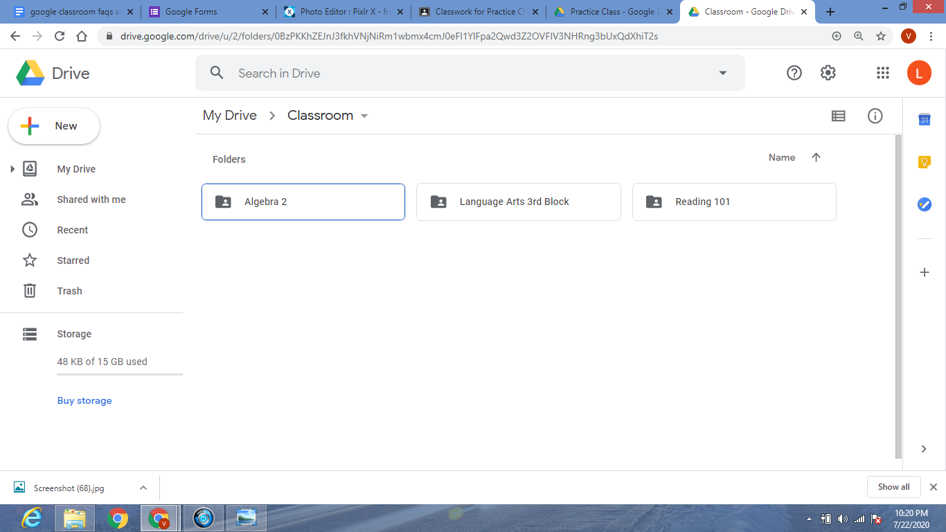 Technology HELP / GOOGLE CLASSROOM