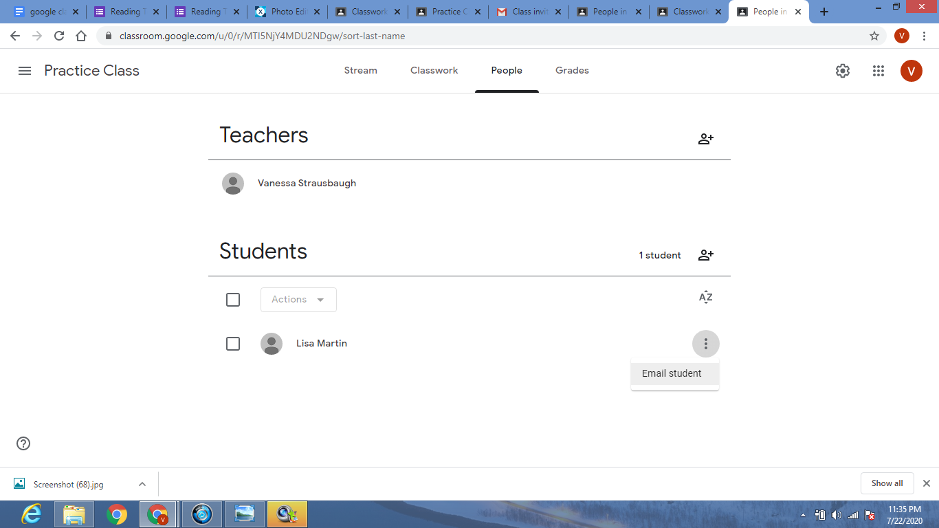 google classroom question assignment