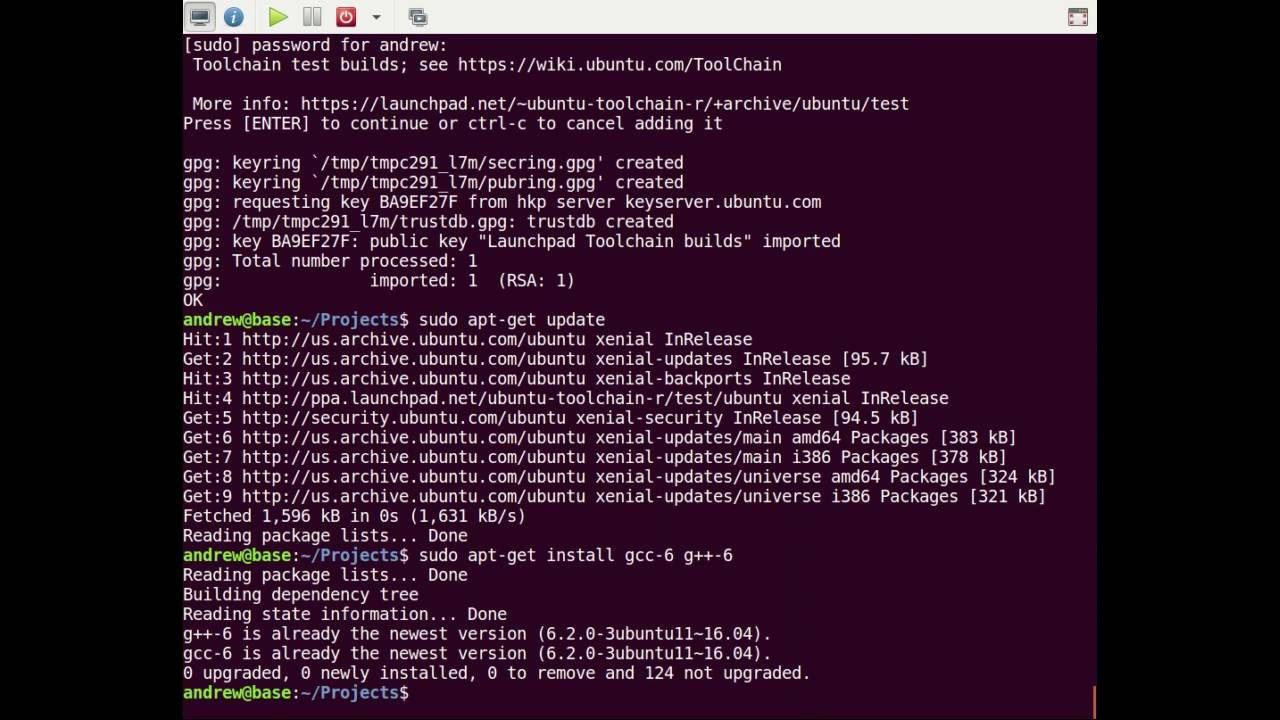 How to Use the G++ Compiler on Linux - The Tech Edvocate
