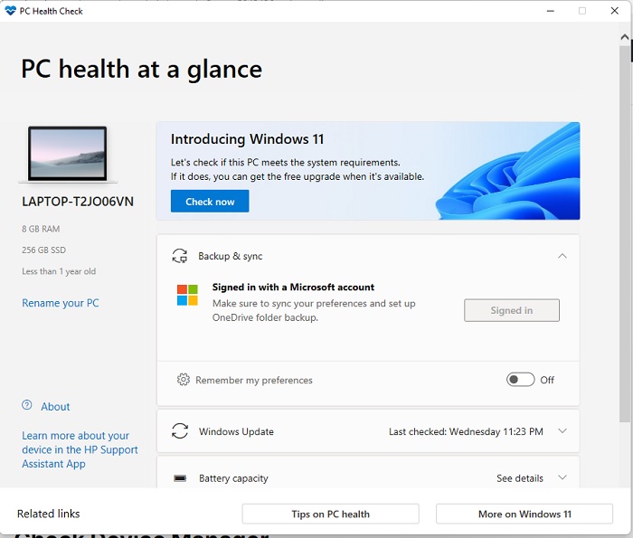 Easy Ways to Check PC Health - The Tech Edvocate