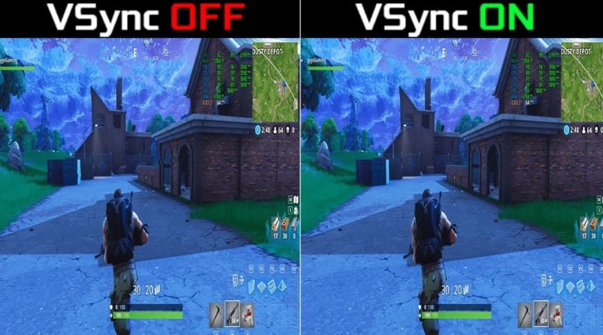 Is VSync better on or off?