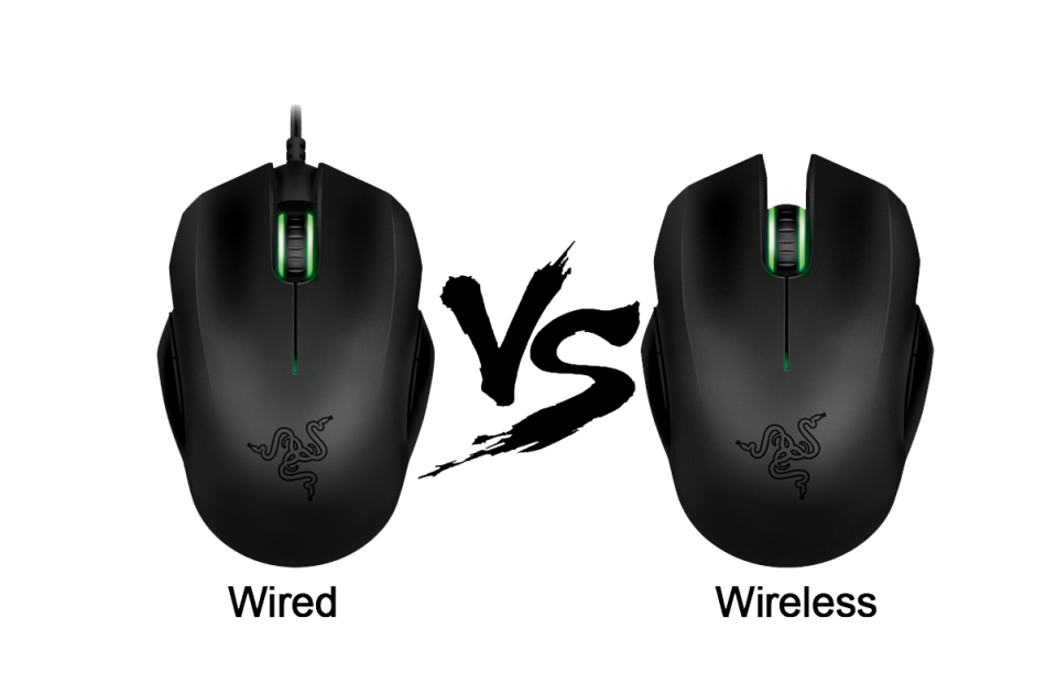 Bluetooth Mouse Vs. Wireless Mouse The