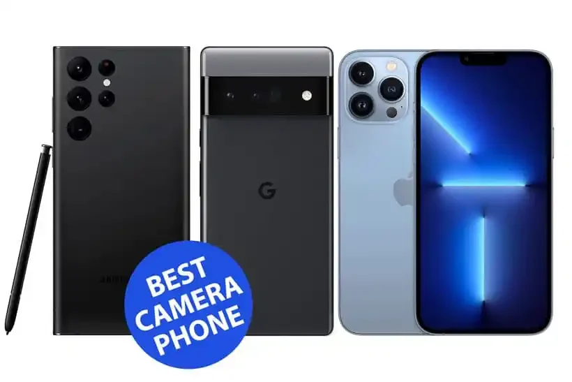 no 1 camera smartphone