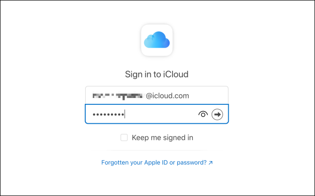 Check iCloud Email from a Windows PC or Anywhere via Web