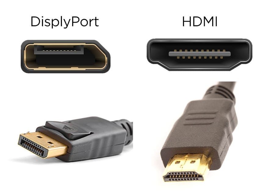 VGA vs. HDMI: What's the Difference?