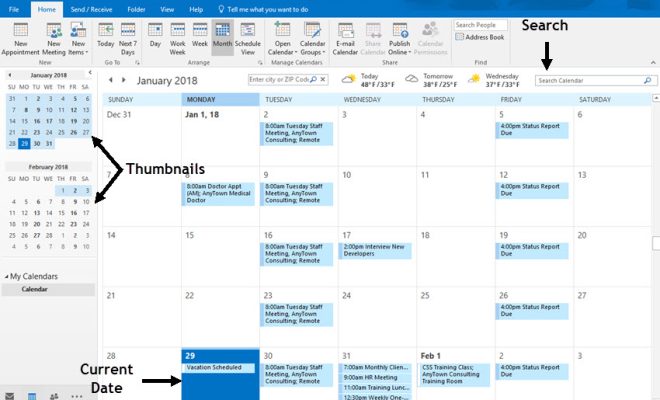 How To Make A Program On Microsoft Word The Tech Edvocate