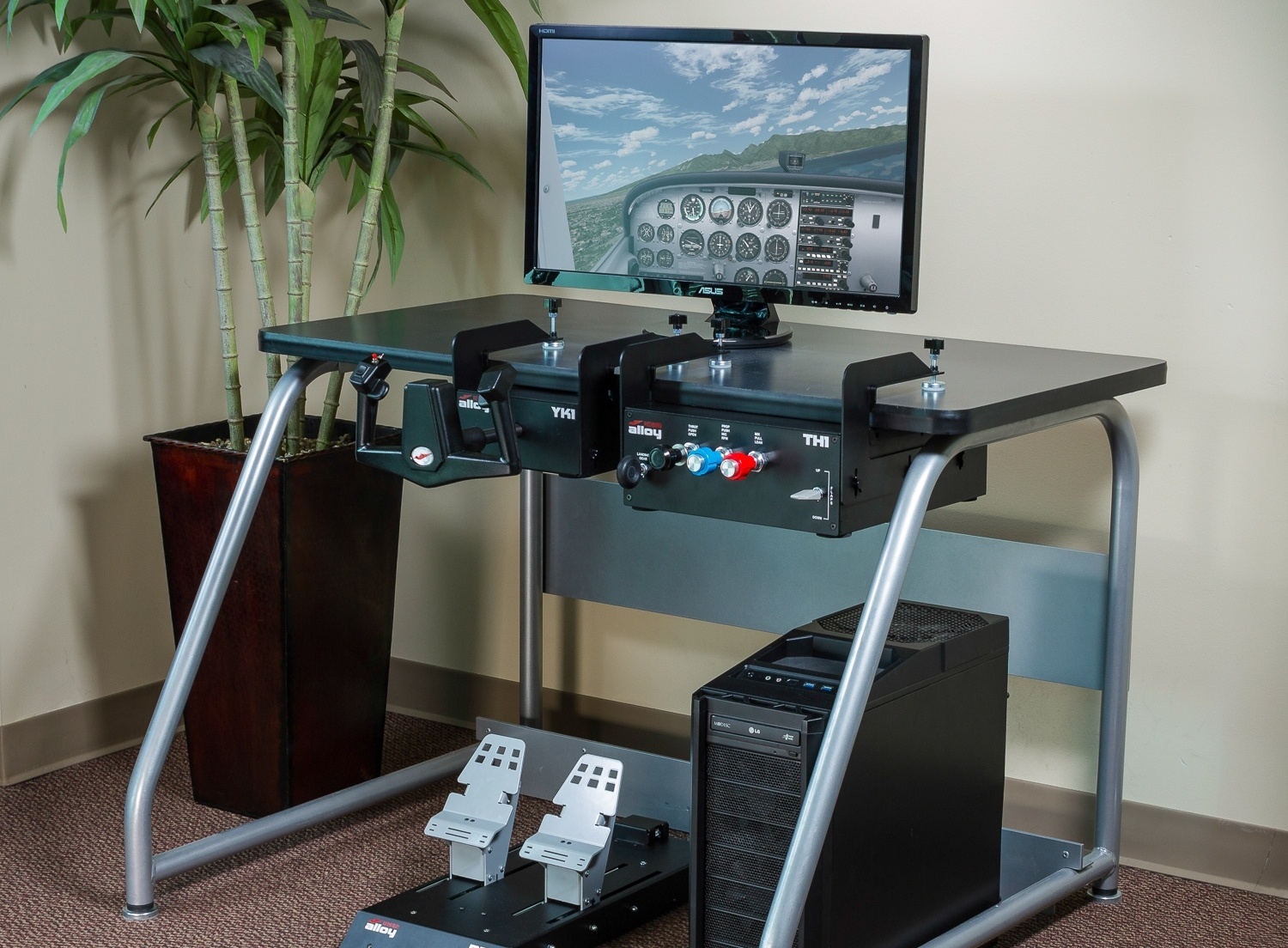 How to Set Up a Flight Simulator on Your PC The Tech Edvocate