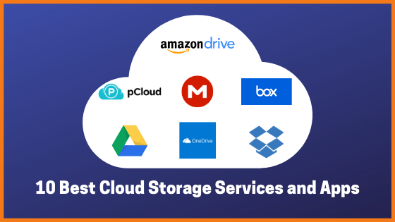 which is best cloud storage