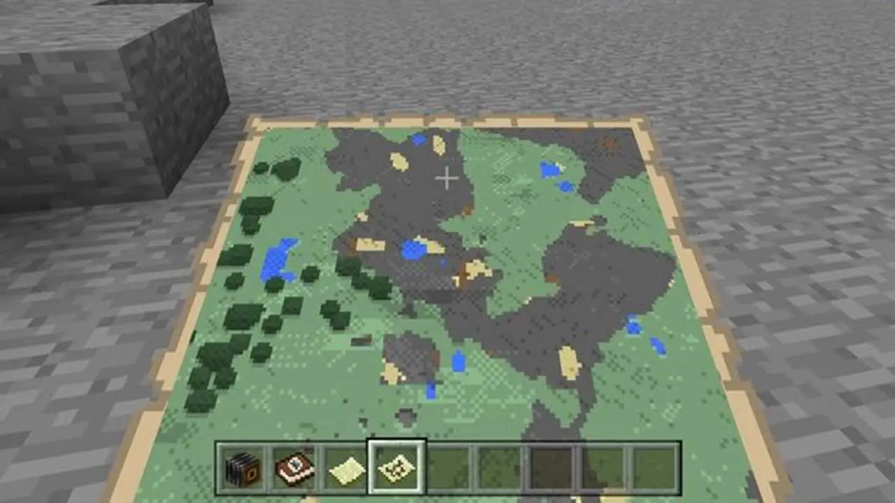 How to Make a Map in Minecraft - The Tech Edvocate
