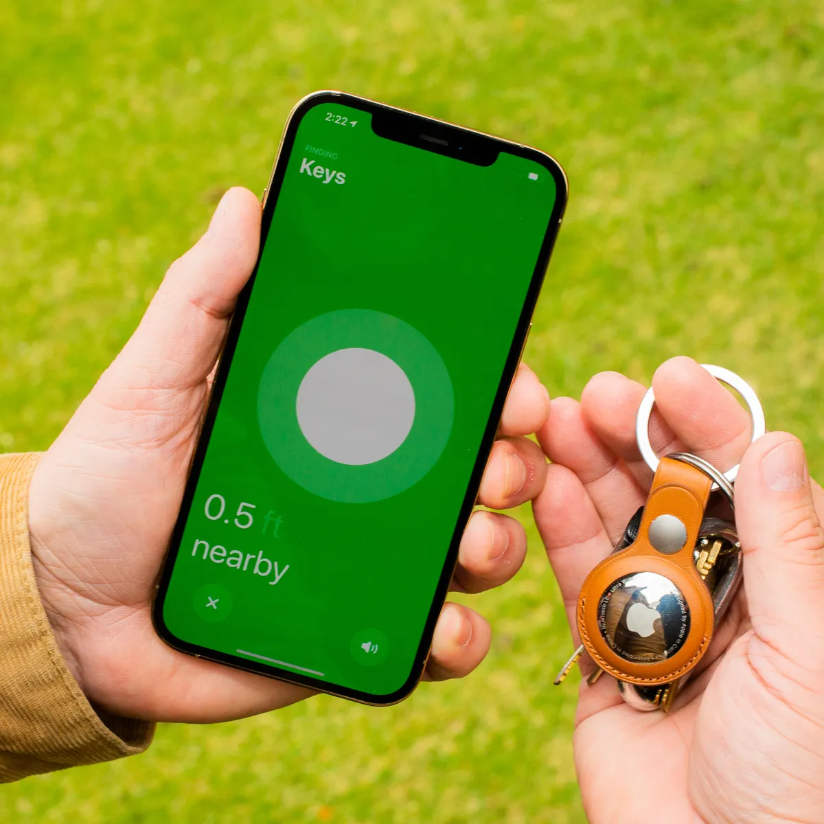 How to use airtags with android the tech edvocate