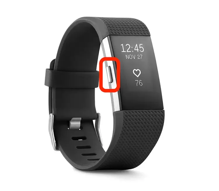 Wipe fitbit on sale charge 2