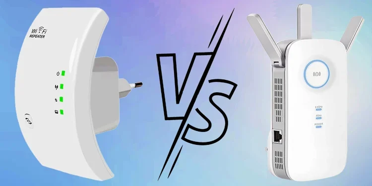 What's the difference: WiFi Booster, Repeater or Extender?