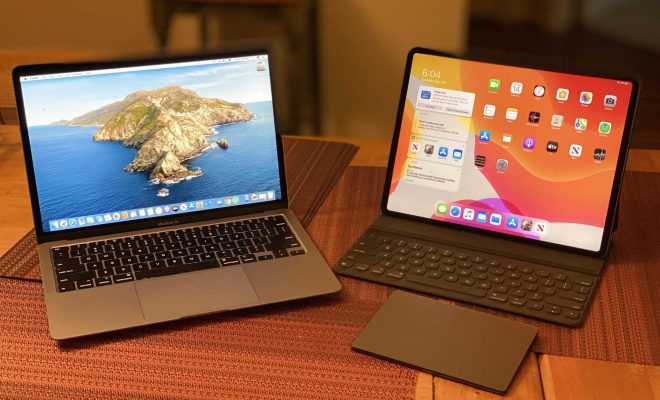How to Choose Between iPad Pro and MacBook Air - The Tech Edvocate