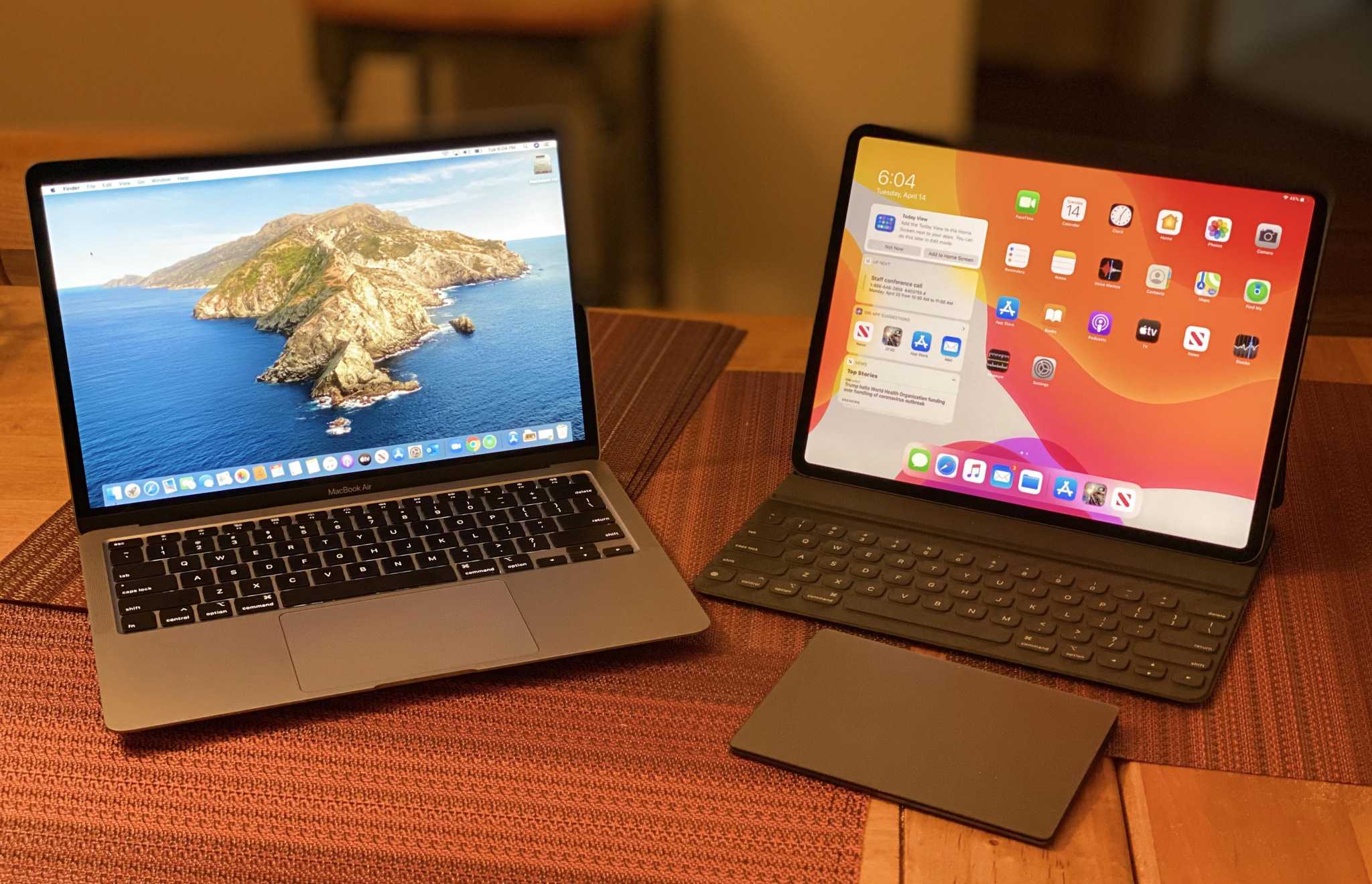MacBook Air vs iPad Pro - Which One Do I Use in 2023? 