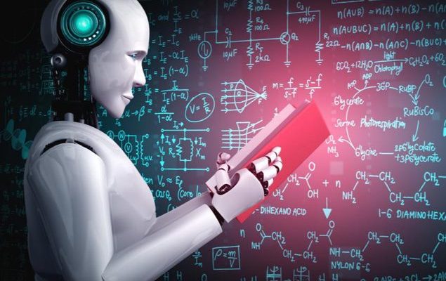 how to make a robot to do your homework