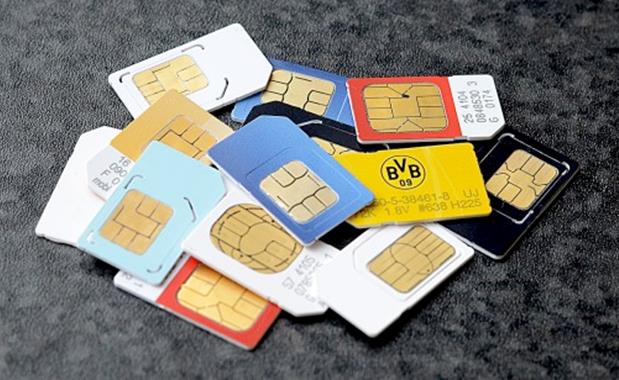 Aadhaar + Sim Card