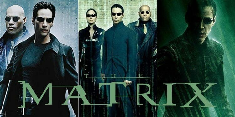 The Matrix Cinematic Universe