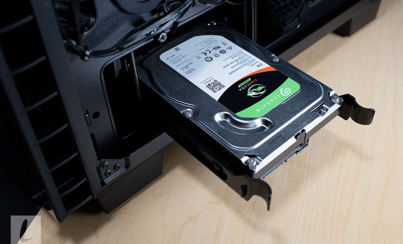 Hard Disk Drives