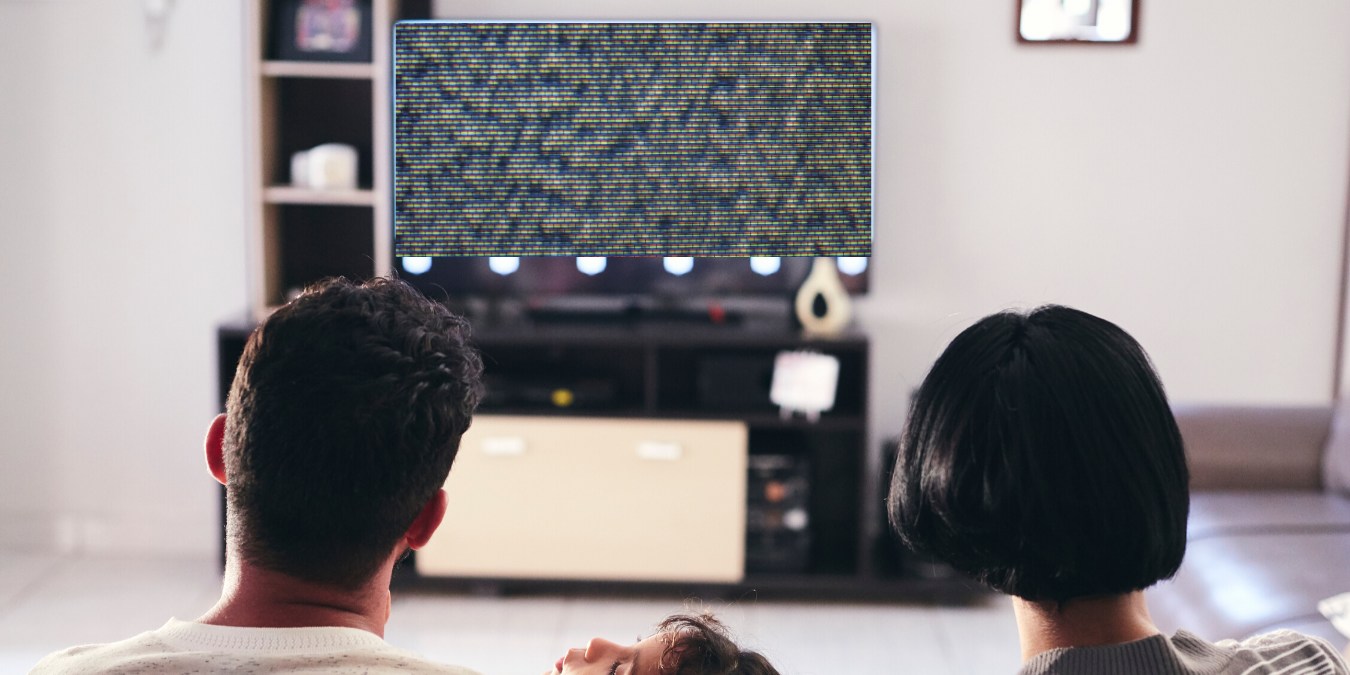 No, your smart TV isn't catching viruses