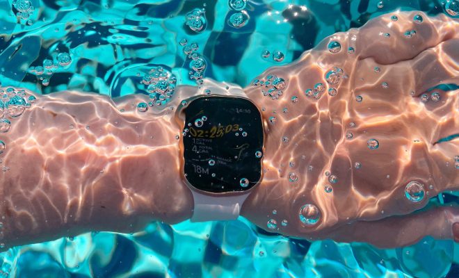 Is the Apple Watch Series 6 Waterproof? - The Tech Edvocate