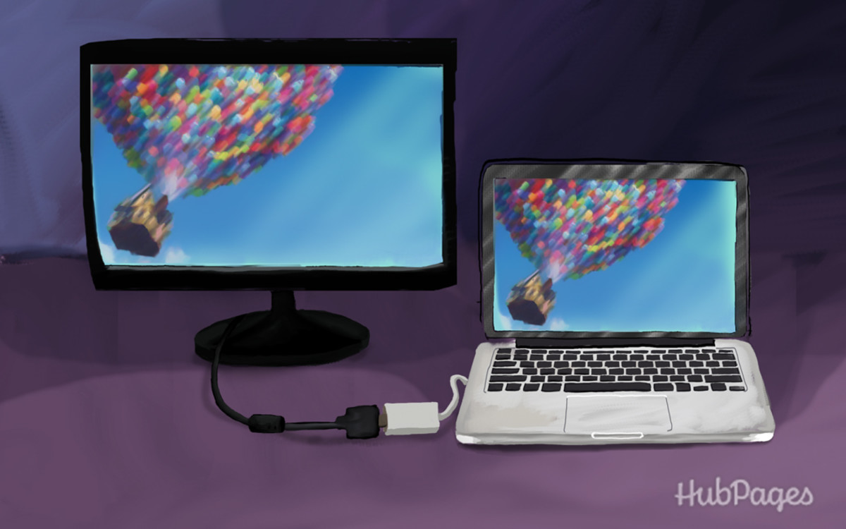 Trunk bibliotek Pigment Europa How to Connect Your MacBook Air to a TV - The Tech Edvocate