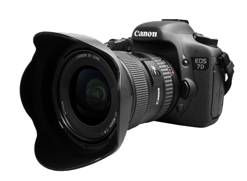 digital reflex camera