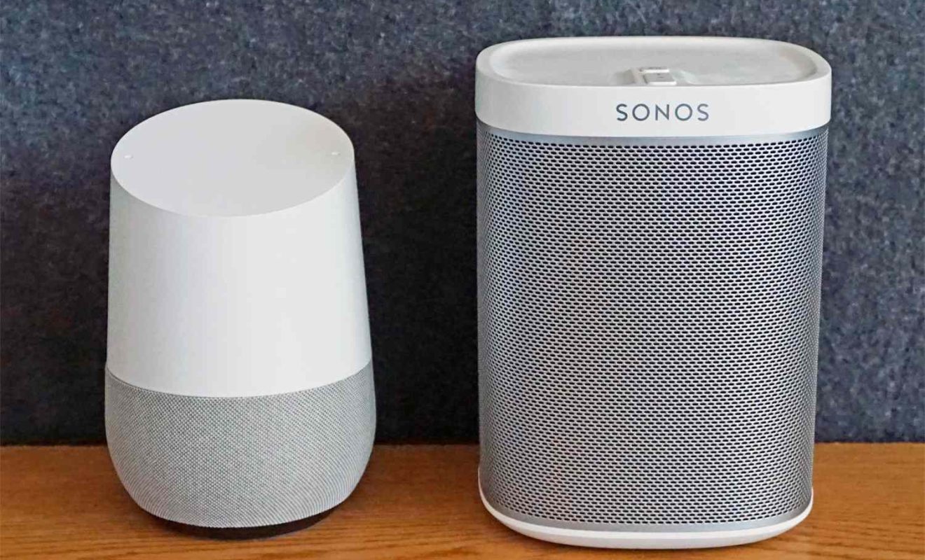 tidsskrift anspore Fordeling How to Connect Google Home to Sonos Speakers - The Tech Edvocate