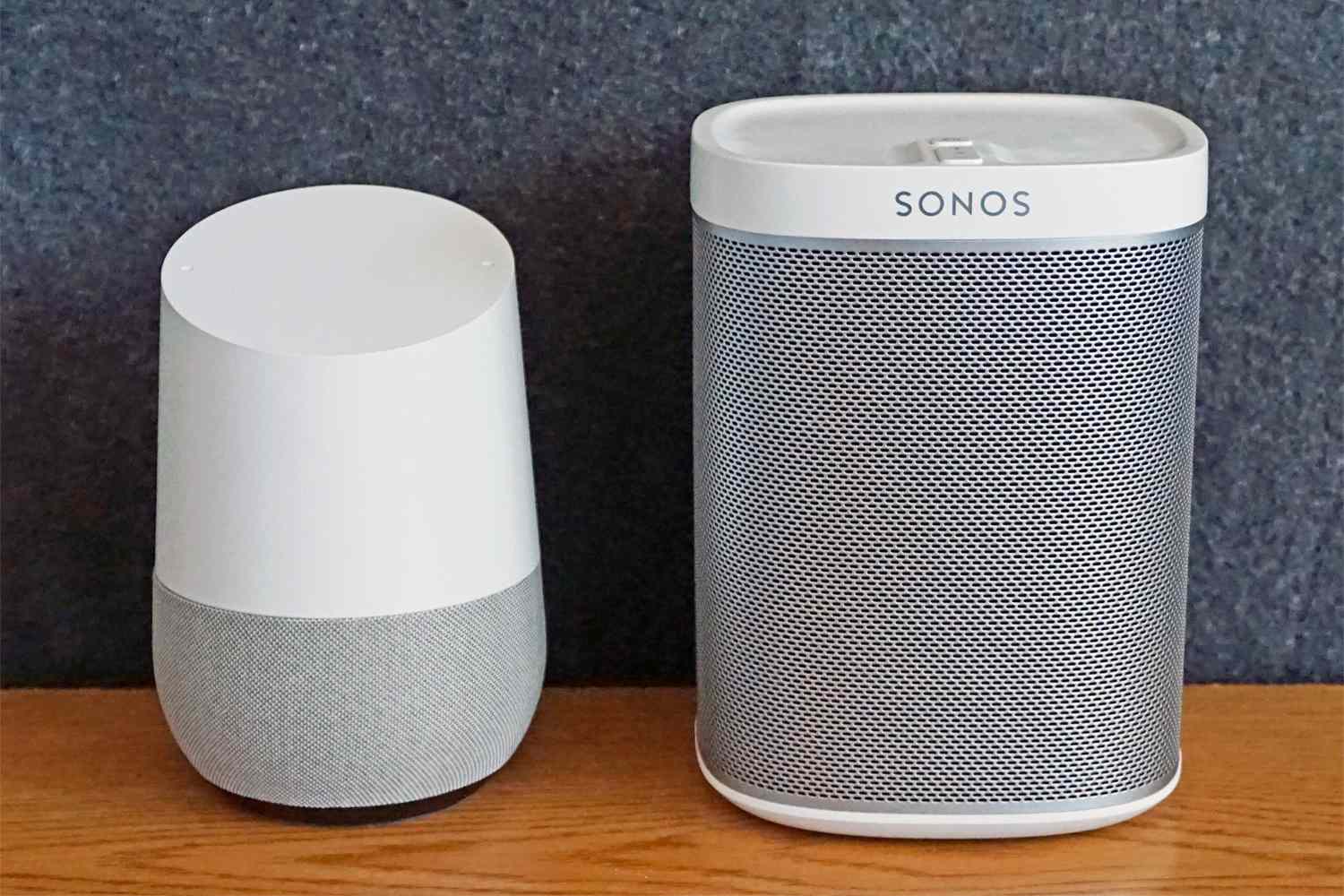 husmor Settle partiskhed How to Connect Google Home to Sonos Speakers - The Tech Edvocate