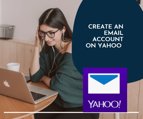 Setting up a Yahoo email account 