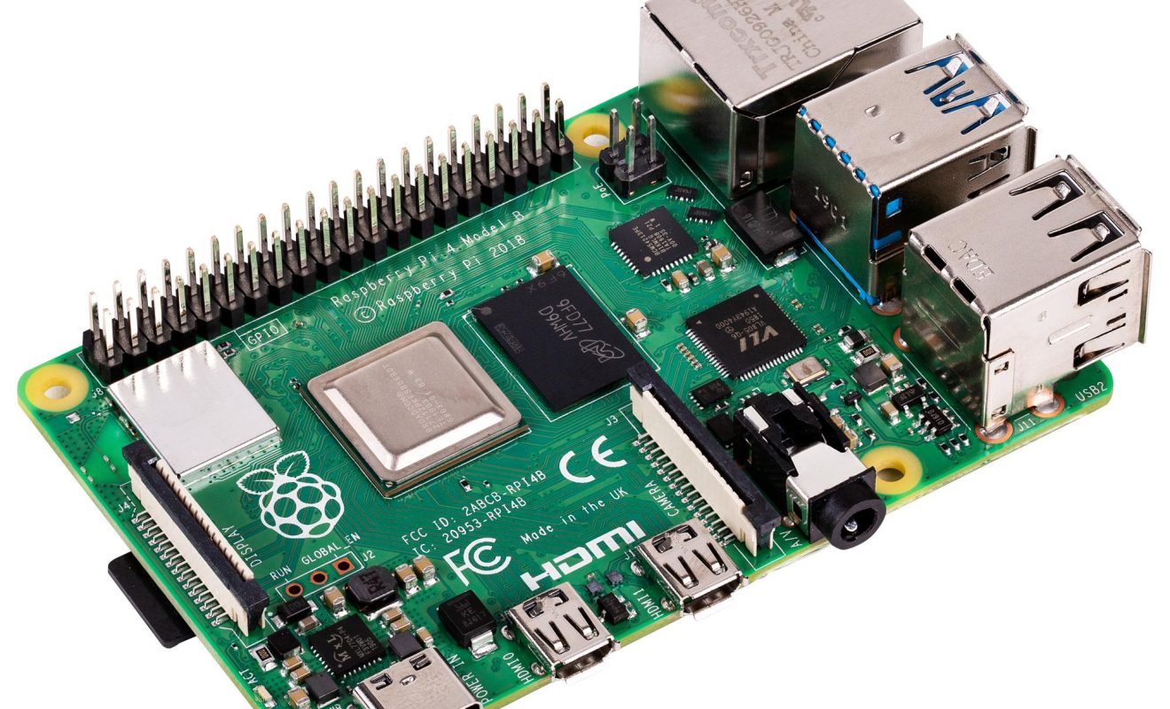 Overview, Setting up a Raspberry Pi with NOOBS