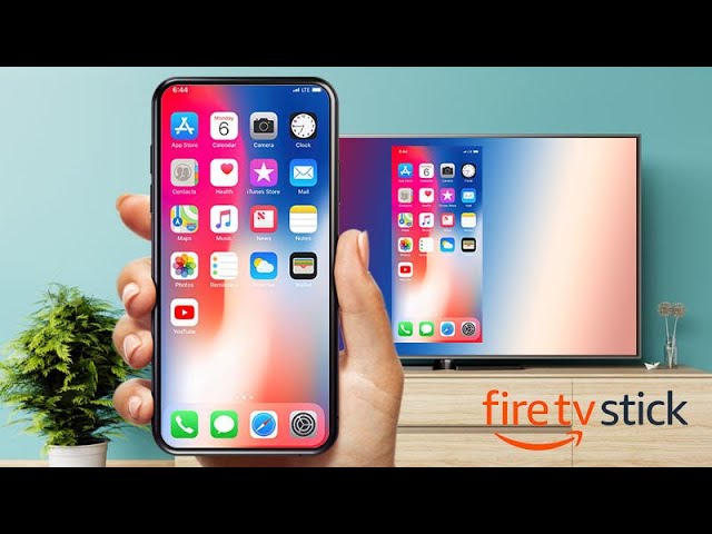 Can You Mirror an iPhone to a Fire Stick? - The Tech Edvocate