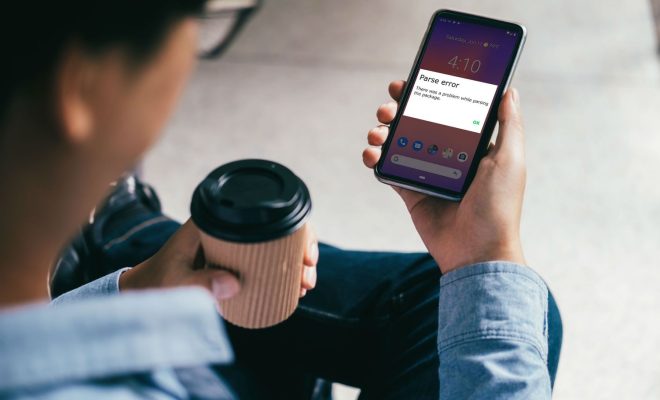 is safari available on android