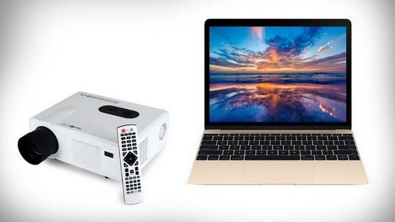 How to Connect a Laptop to a Projector The Tech Edvocate