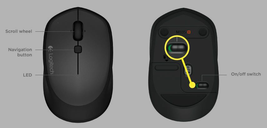 How to Pair a Logitech Mouse - Tech Edvocate