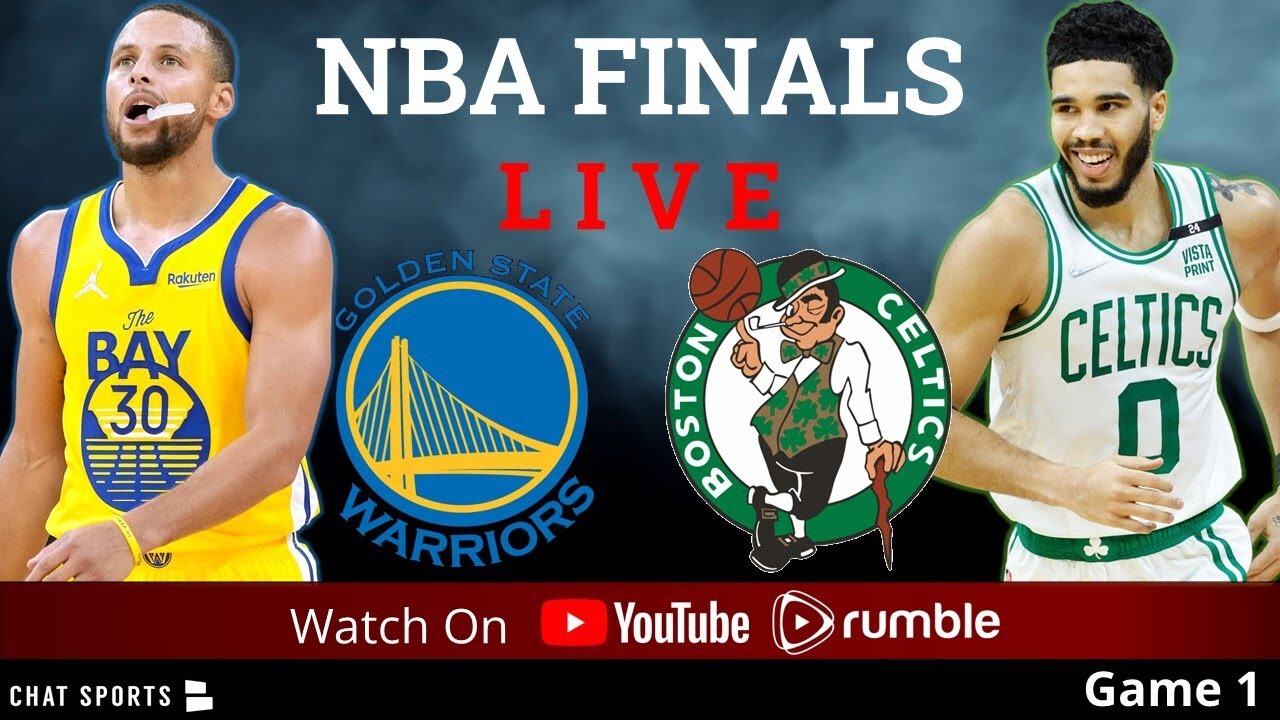 nba finals live streaming today