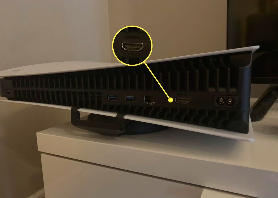 Intervenere kopi Settle How to Fix a PS5 HDMI Port - The Tech Edvocate