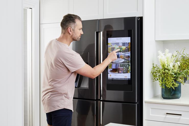 What Is a Smart Refrigerator? - The Tech Edvocate