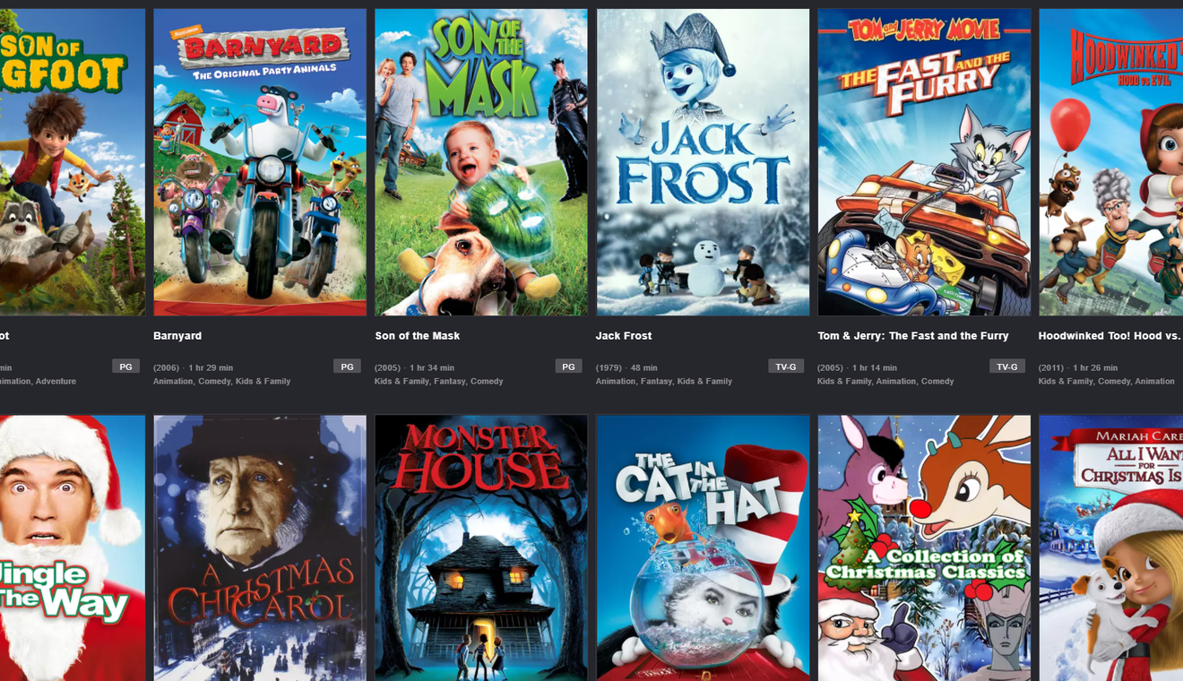 Best Sites for Free Kids Movies The Tech Edvocate