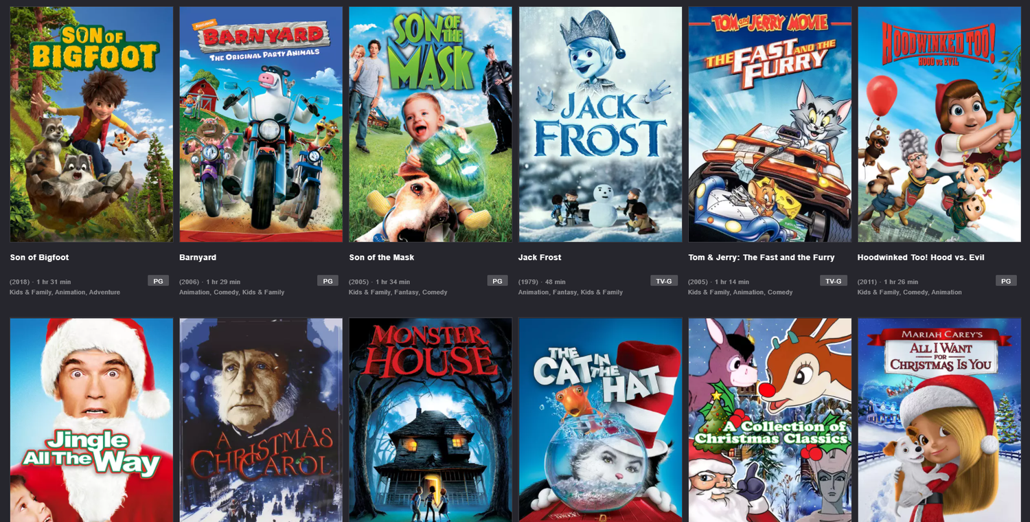 Best Sites For Free Kids Movies The Tech Edvocate