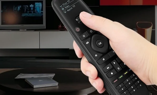 Guide to Universal TV Remotes - The Tech Edvocate
