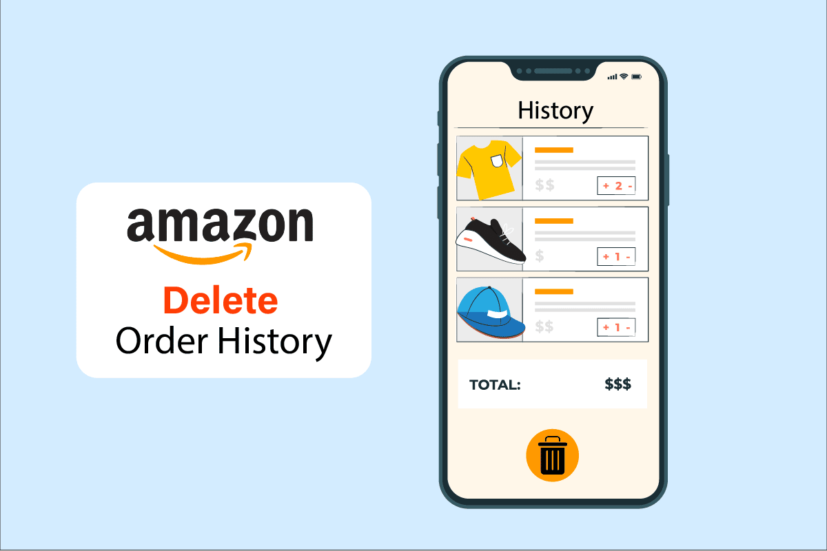 How to Delete Amazon Order History The Tech Edvocate