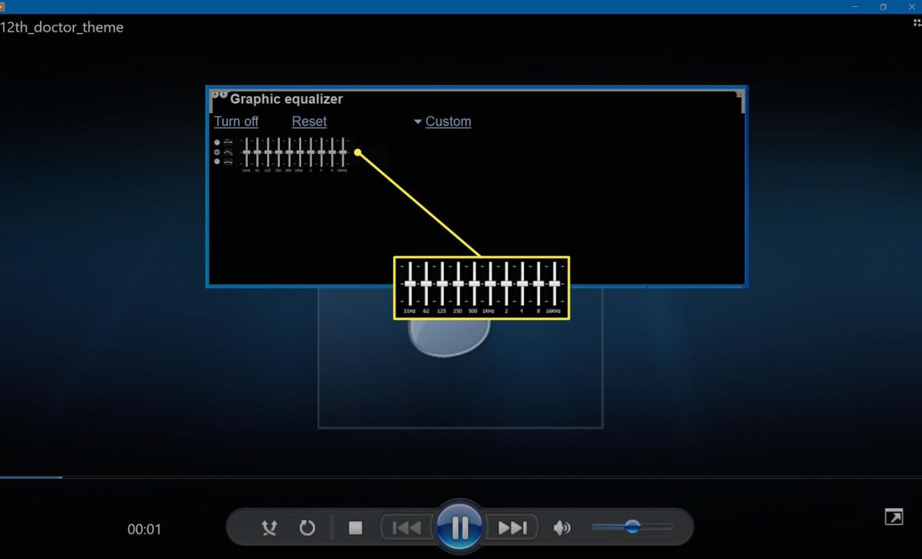 Windows Media Player 12 Logo
