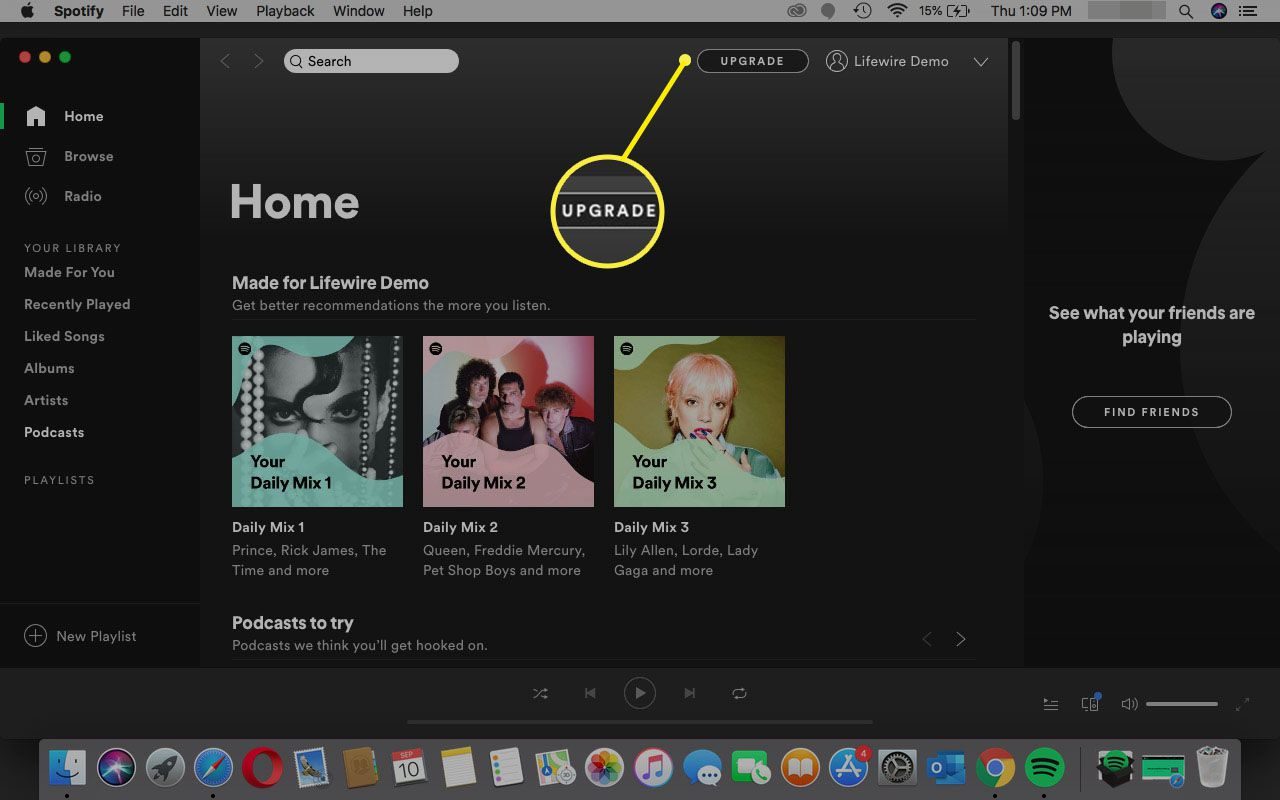 How to Get Spotify Premium on Your PC, Mac, iPhone, or Android - The Tech  Edvocate