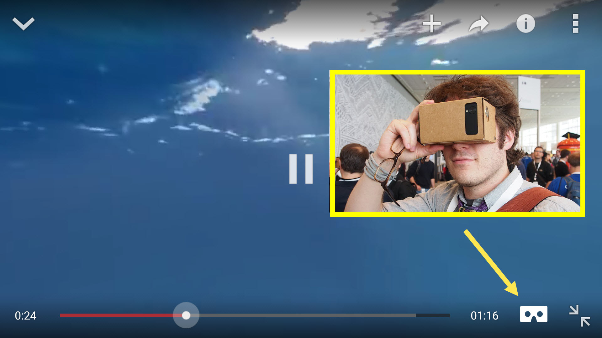 How to Watch a YouTube Video in Virtual Reality The Tech Edvocate