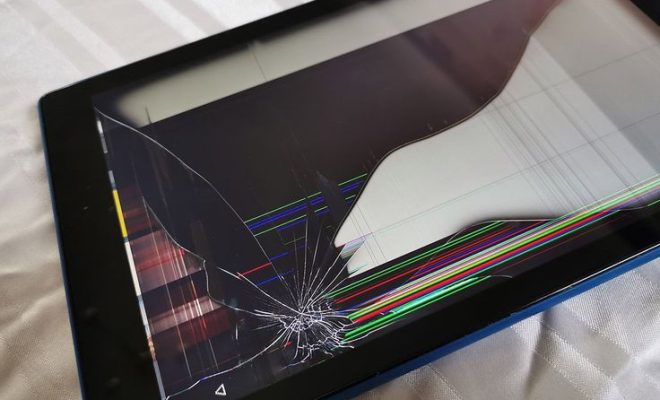 Amazon Fire Tablet Display Reparieren Kosten Cracked Your Amazon Fire Tablet Display? Here's How to Replace It - The