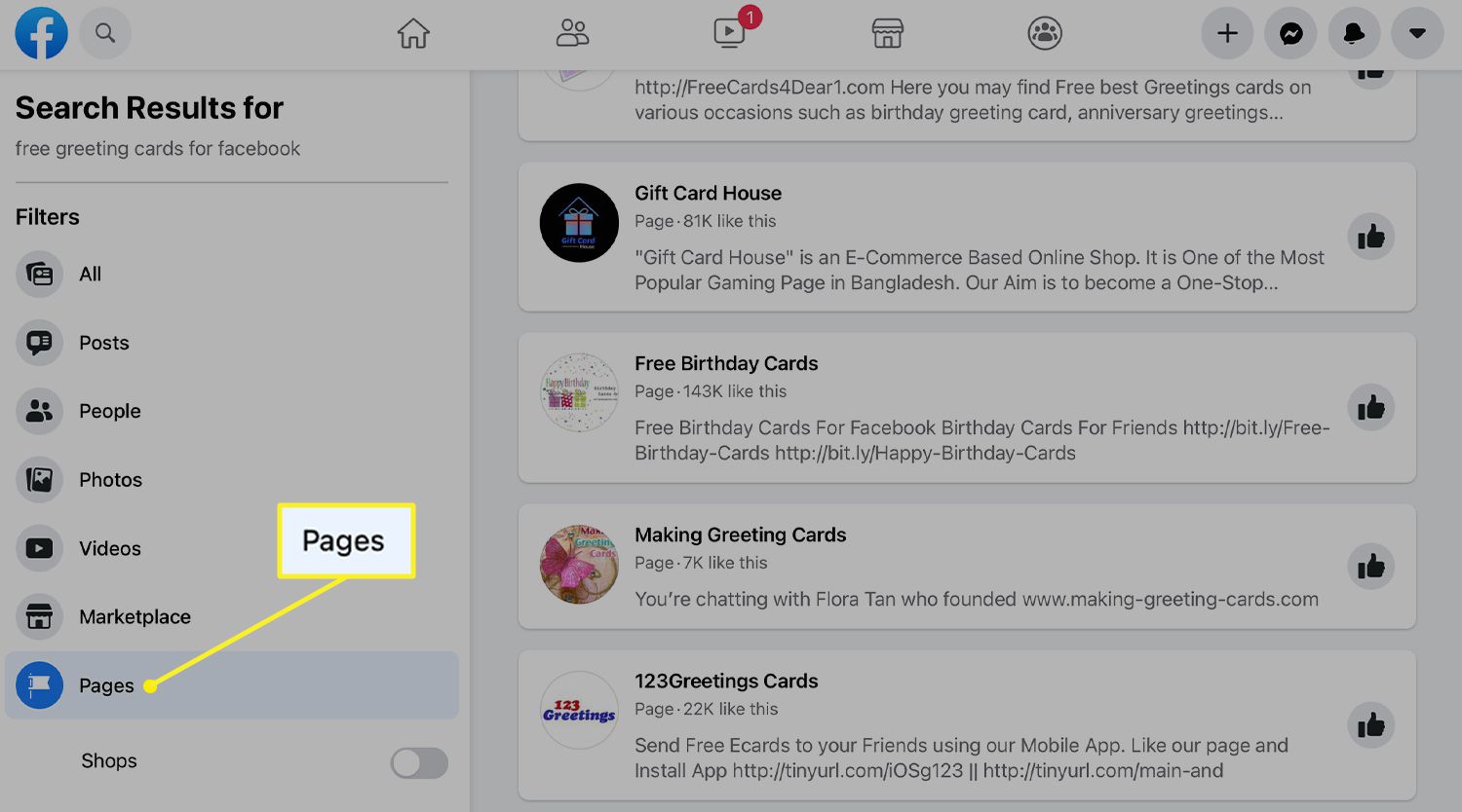 How to Send Birthday Cards on Facebook The Tech Edvocate